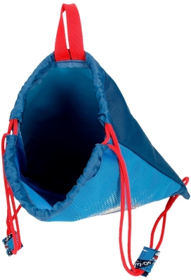 Sac scoala baieti, Marvel Go Webs Go Spidey, multicolor